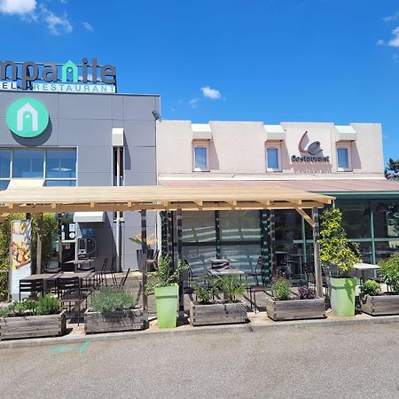 北瓦朗斯 - 布尔格瓦朗斯钟楼酒店 瓦朗斯堡 外观 照片