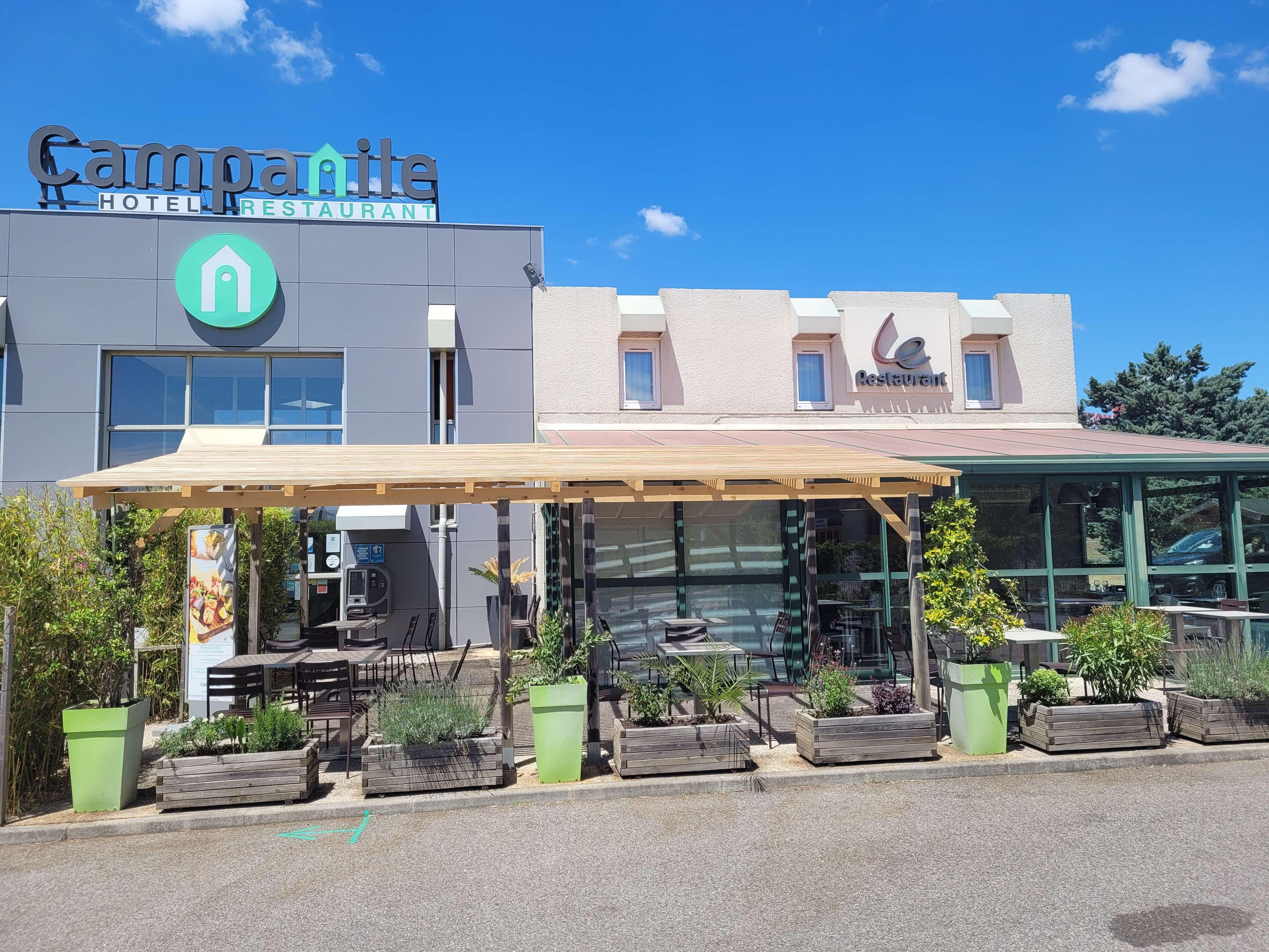 北瓦朗斯 - 布尔格瓦朗斯钟楼酒店 瓦朗斯堡 外观 照片